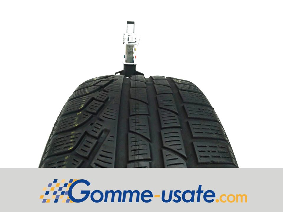 Thumb Pirelli Gomme Usate Pirelli 215/55 R17 98H Sottozero Winter 210 Serie 2 XL M+S (60%) pneumatici usati Invernale 0
